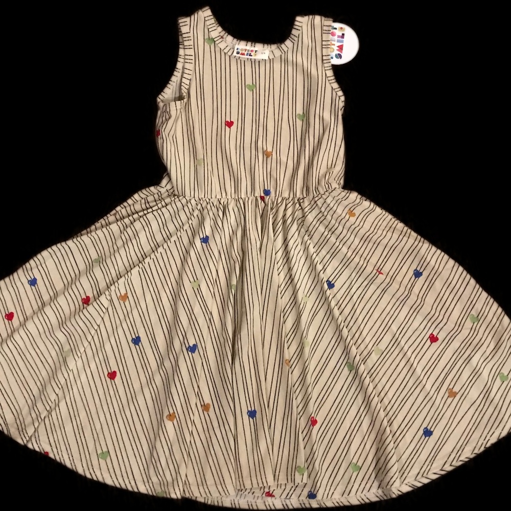 NWT Tank DDS Twirl Dress 3/4